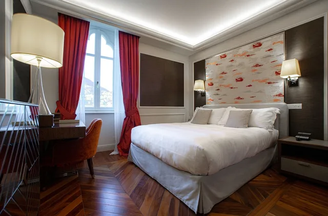 Standard, Double Bed, Palazzo Venezia 2/3