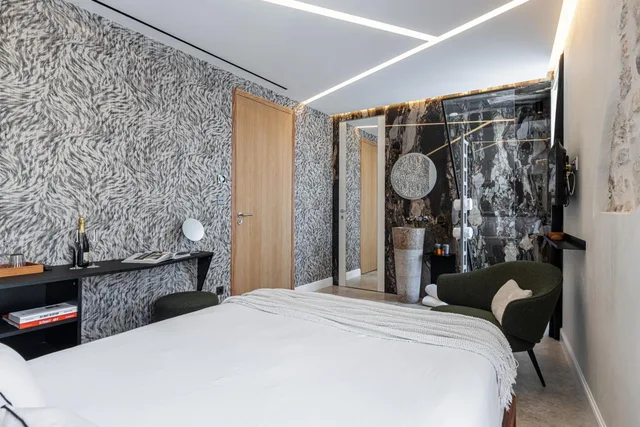 غرفة سوبيريور بسرير مزدوج، Le Dortoir Multi Storey Luxury Suites 7/10