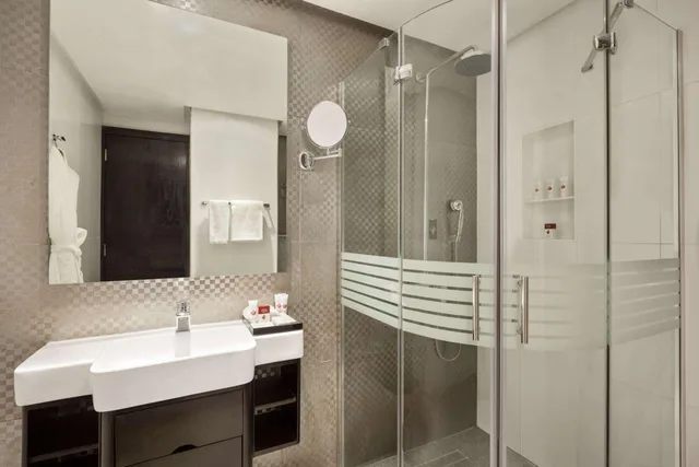 شقة كلوب بغرفة نوم واحدة، Wyndham Garden Manama 5/6