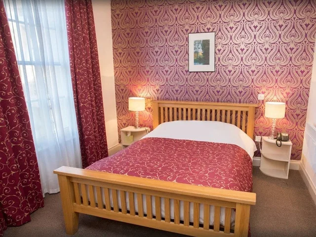 Superior, Double Bed, Front View، The Buttery Guest House 5/7