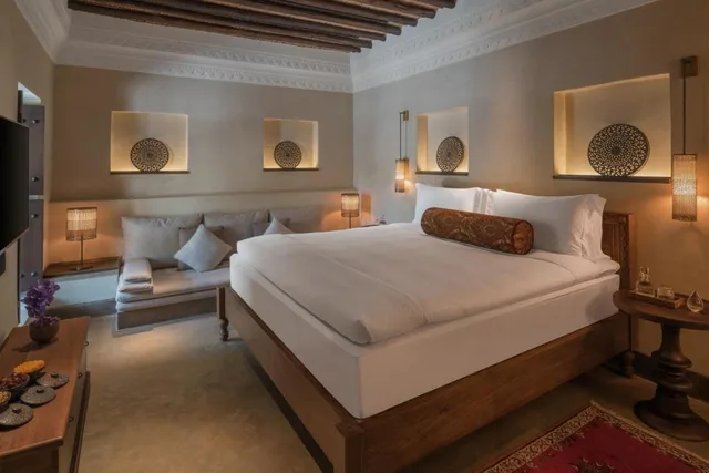 غرفة مفردة بإطلالة على البحر، Gefinor Rotana Hotel Beirut 1/2
