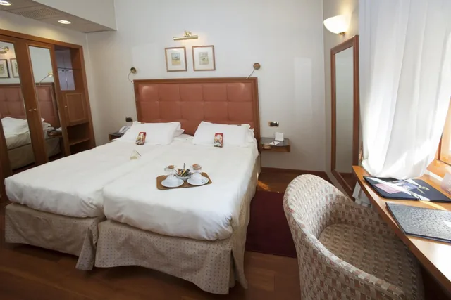 Room, Double or Twin Bed, with Extra Bed, Berna 2/2