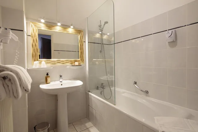 غرفة كومفورت بسرير مزدوج، Hotel La Residence 7/9