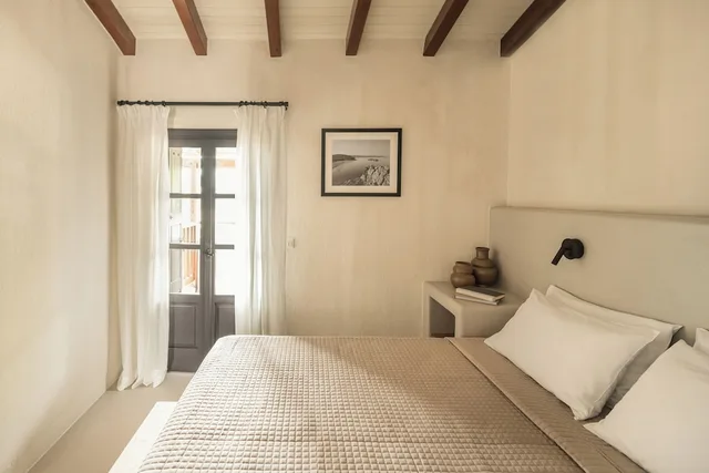 شقة تقليدية بسريرين كوين بغرفتي نوم مع أريكة، Koutouloufari Village Holiday Club 1/4