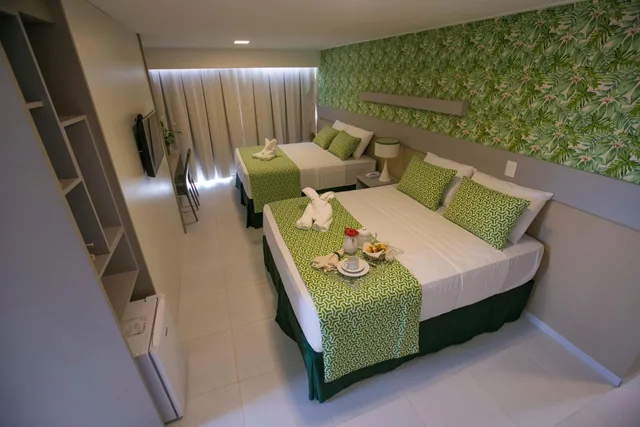 Master, Apartment، Baia Branca Porto De Galinhas 3/5