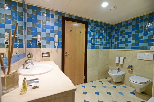 Classic, Twin Beds, Resort View، Grande Real Santa Eulalia Resort & Hotel Spa 6/7