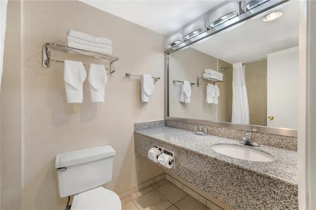 غرفة بسريرين كوين، Best Western Manassas 4/4
