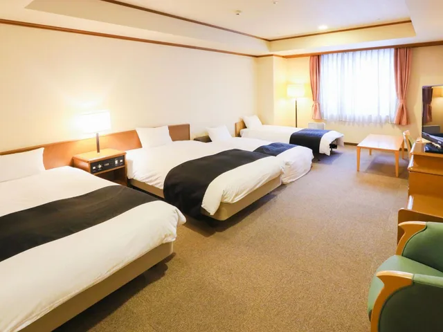 غرفة اقتصادية رباعية، APA Hotel Sapporo Susukino-EkiNishi 1/4