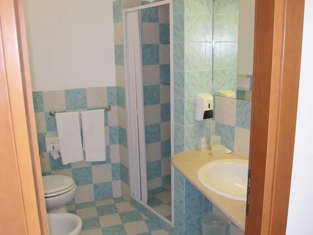 غرفة بسرير مزدوج، Villa Vittoria 4/4