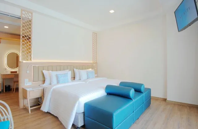 Premier, Pool View, Infinity Aonang Krabi 3/5