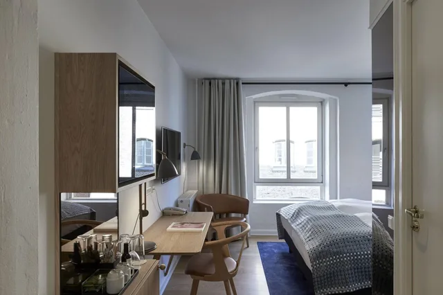 غرفة متصلة قياسية، Copenhagen Strand 3/4