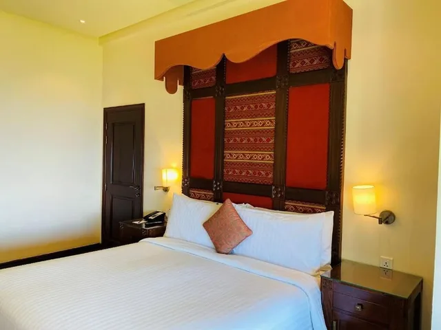 غرفة ديلوكس بسرير كينج، Pearl Continental Malam Jabba 5/6