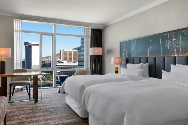 غرفة بسرير مزدوج، The Westin Cape Town 1/4