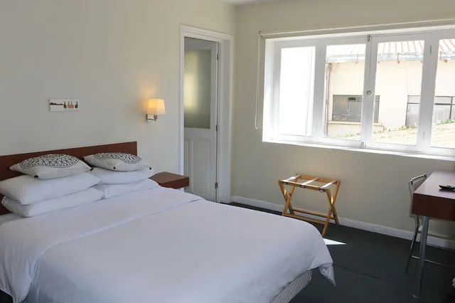 غرفة بسرير كوين، Casa Fusion Hotel Boutique 1/4