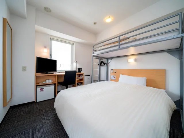 غرفة تُحدَّد حسب التوفر، Super Hotel Kokuraeki Minamiguchi 1/2