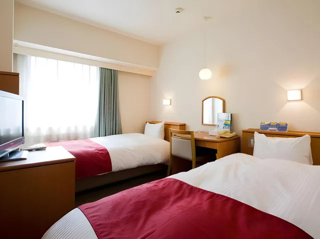 غرفة قياسية بسريرين منفصلين، Hotel Taisei Annex 1/1