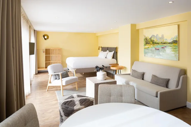 جناح بشرفة، Maison Montgrand Marseille Vieux Port 1/2