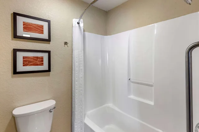 غرفة قياسية بسريرين كوين، Comfort Inn Denver West 5/5