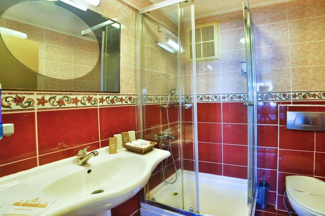 غرفة مفردة، Grand Emin Hotel 7/7