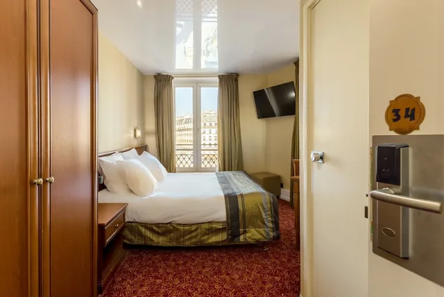 غرفة سوبيريور مزدوجة، Berkeley Paris 8/10