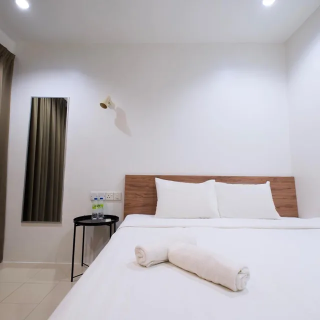 غرفة قياسية بسرير كينج، T Hotel Kuala Perlis 1/6