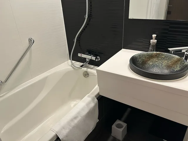 Moderate, Triple, Twin Beds, Sofa، Hotel Keihan Kyoto Hachijoguchi 7/7