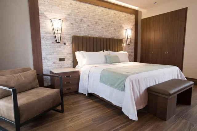 جناح سوبيريور بسرير كينج، Hotel Ronda Minerva 9/10