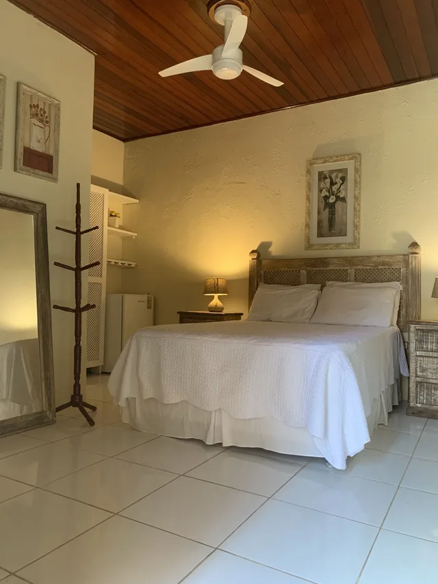Standard, Double Bed, Pousada Solar Da Praia 1/4