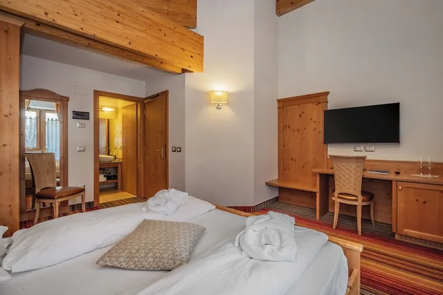 غرفة سوبيريور بسرير مزدوج، SPORTHOTEL ROMANTIC PLAZA 3/10