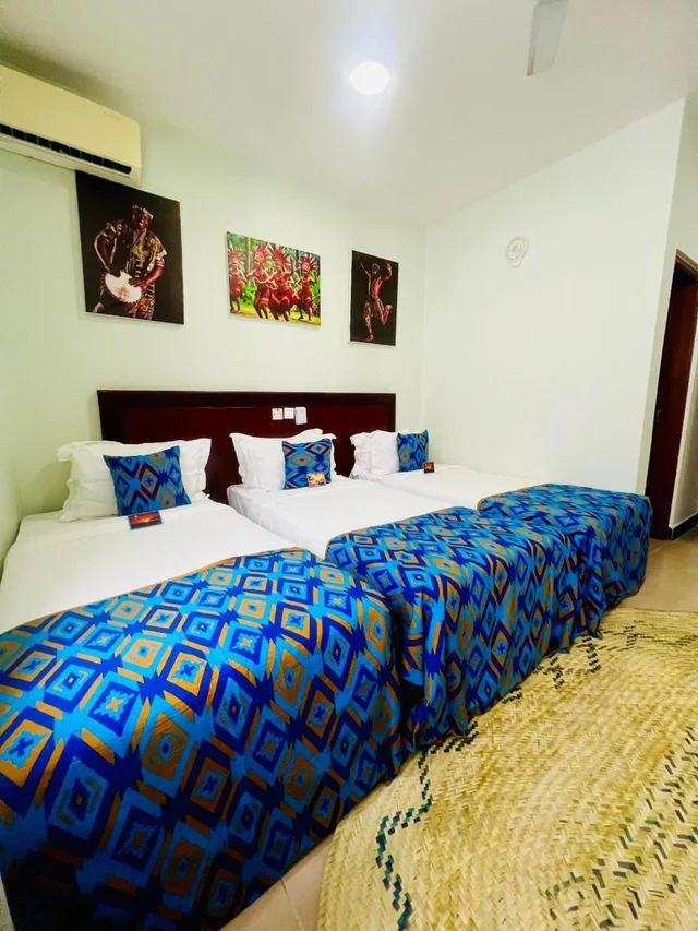 غرفة سوبيريور بسرير مزدوج، Sea Crest Hotel 6/10