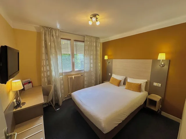 غرفة كومفورت مزدوجة، Hotel de Caen 7/9