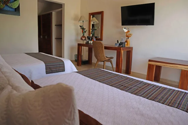 Deluxe, King Bed, Private Pool, Quinta Bella Huatulco 6/7