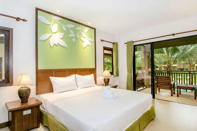 كوخ بسرير كينج، The Leaf Oceanside By Katathani 2/5