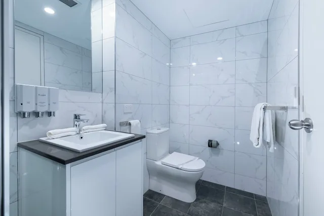 Studio, Apartment, King Bed, The Landmark Nelson Bay 9/9