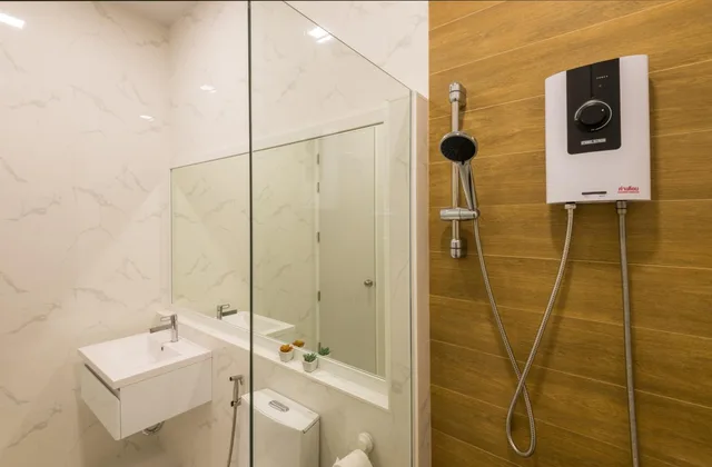 فيلا بغرفتي نوم، The Haven Krabi 6/6