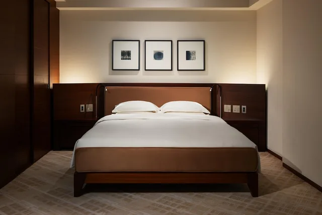غرفة ديلوكس بسرير كينج، Grand Hyatt Tokyo 4/5