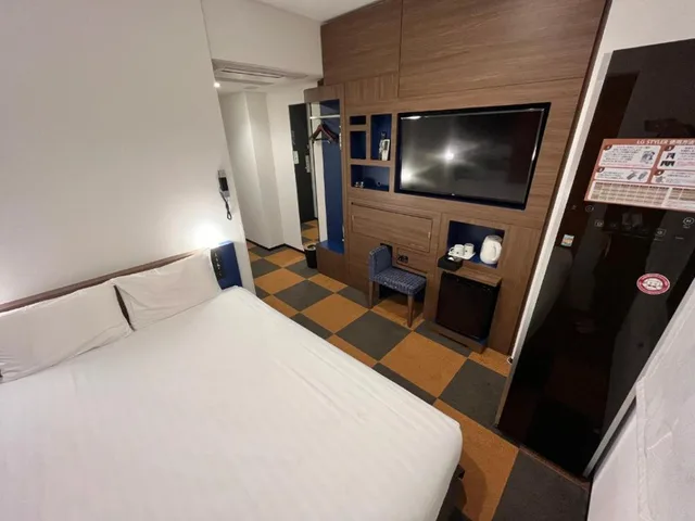 Semi Room, Double Bed، Henn na Hotel Tokyo Haneda 10/30