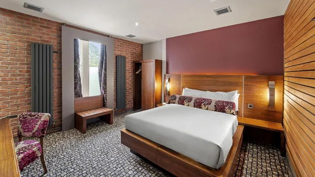 غرفة بسرير مزدوج، Rutland 7/10