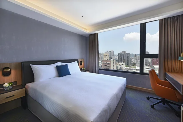 جناح عائلي، Fullon Poshtel Kaohisung 1/1