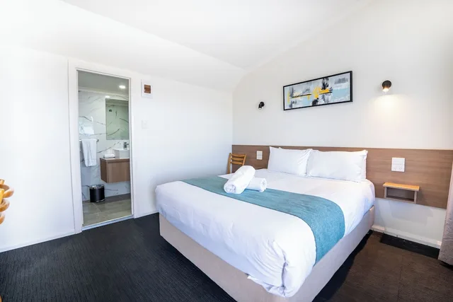 Executive, Queen Bed, Bay View، Bayside Inn 3/10