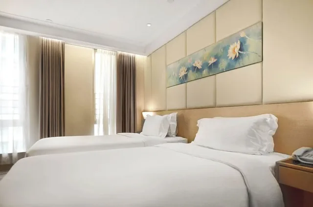 غرفة ديلوكس بسريرين منفصلين بإطلالة على البحر، Eco Tree Hotel 6/10