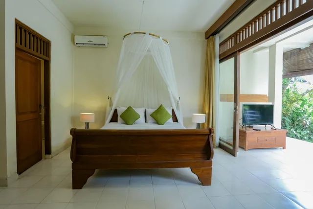 2 Bedrooms, Duplex, Villa, Private Pool، Ubud Heaven Penestanan 7/10