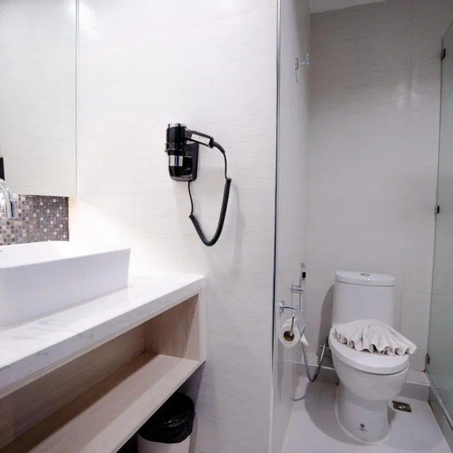 Superior, Double Bed, Phrae Nakara Hotel 8/8