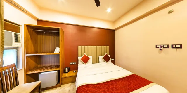 غرفة ديلوكس، HOTEL VISHRAM 2/10