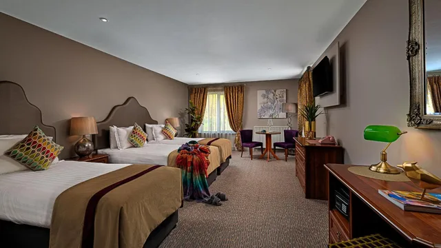 غرفة سوبيريور عائلية، Longcourt Hotel 2/2