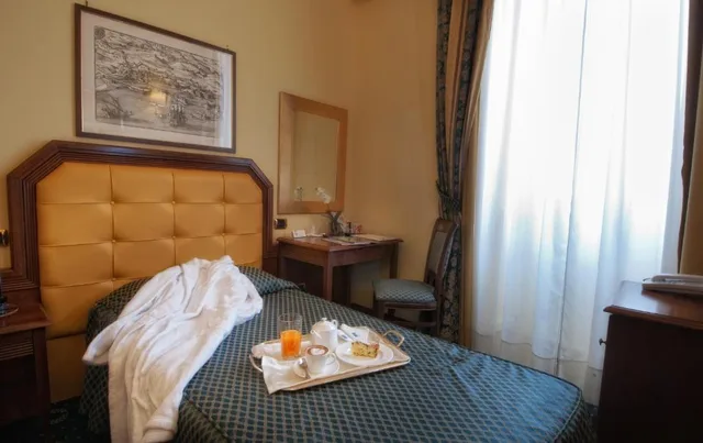 غرفة كلاسيكية مفردة، Hotel San Giorgio 2/2