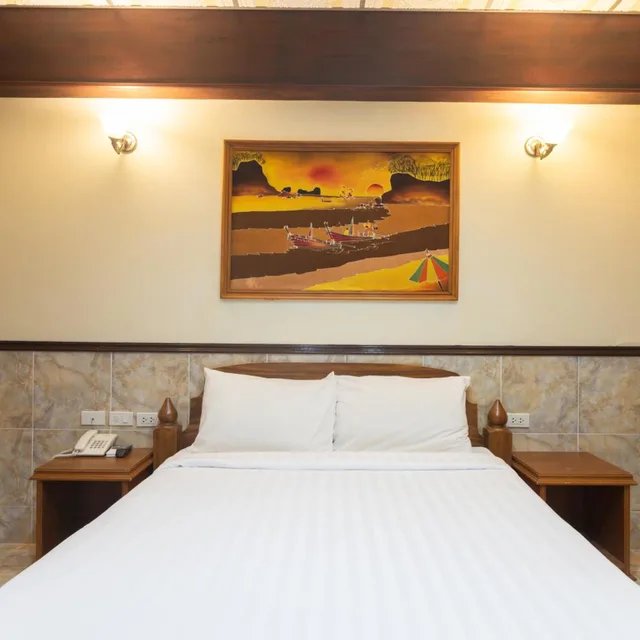 غرفة قياسية بسرير كوين، Kata Palace Hotel 7/10