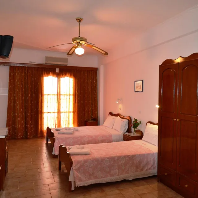 Studio, Villa Georgia 1/10