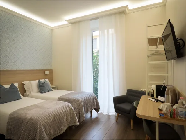 غرفة ديلوكس بسرير مزدوج، My Maison 109 2/10