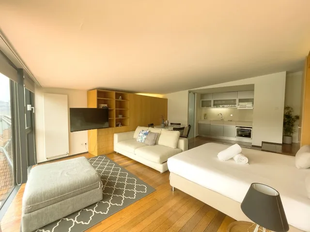 Premium, Studio, Queen Bed, River View, Sofa, Douro Apartments - Luxuryviews 4/10